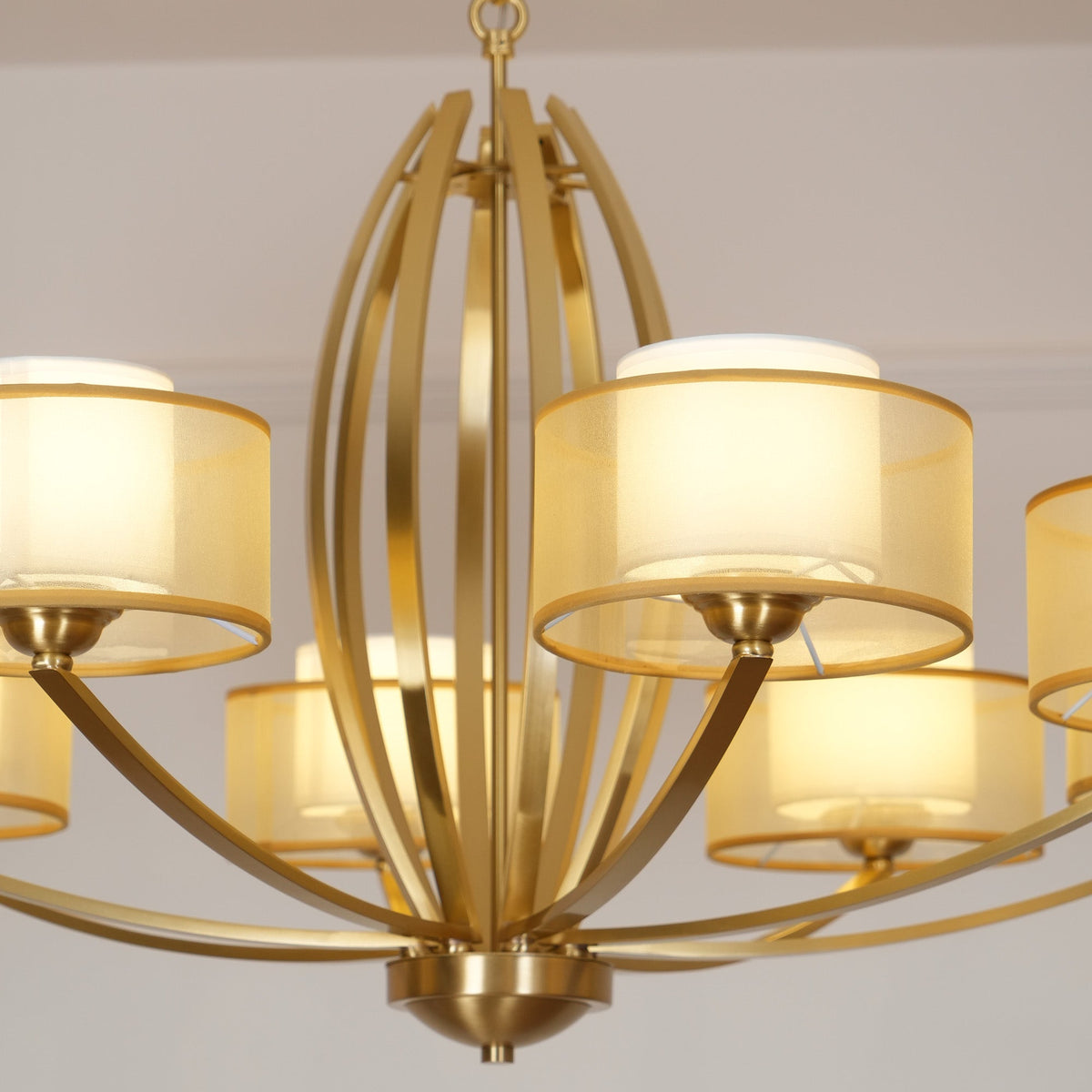Stiffel Avira Chandelier - view 19