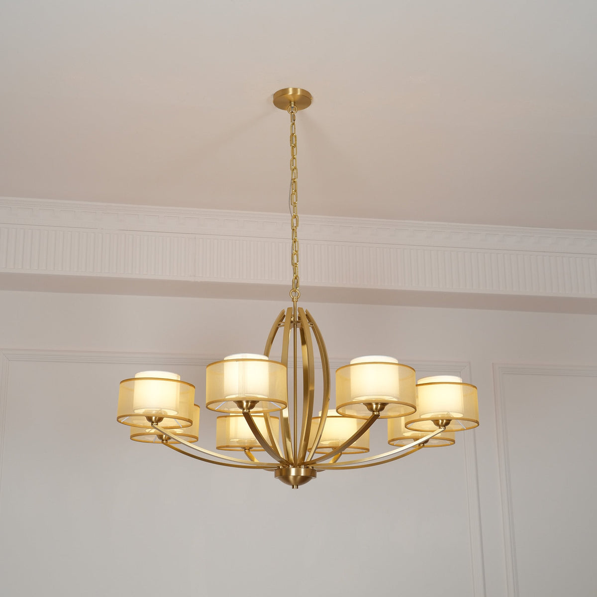 Stiffel Avira Chandelier - view 12