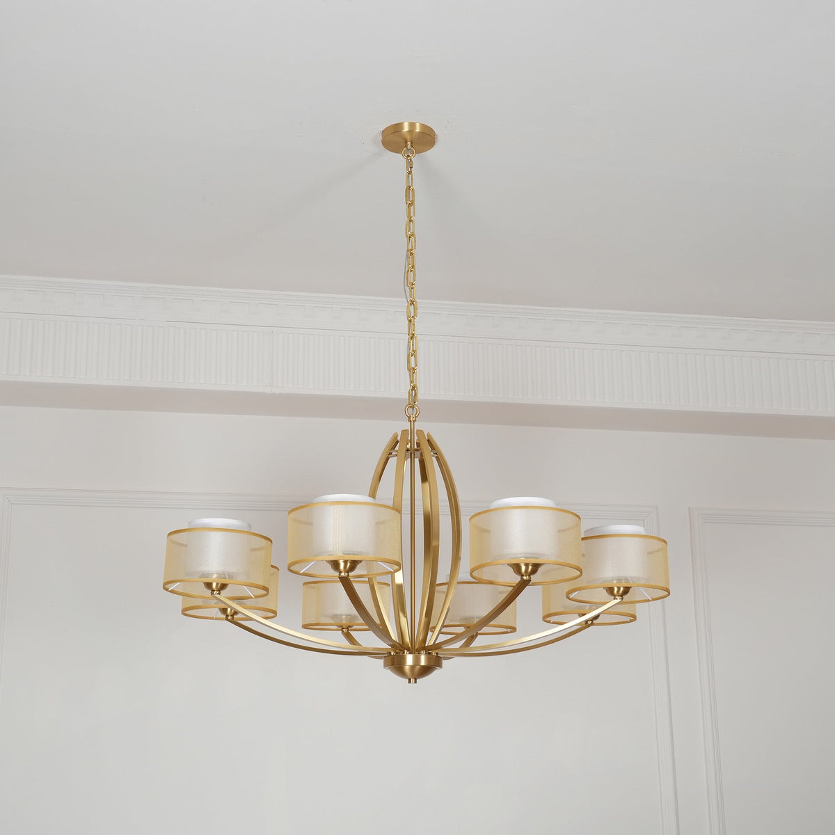 Stiffel Avira Chandelier - view 13