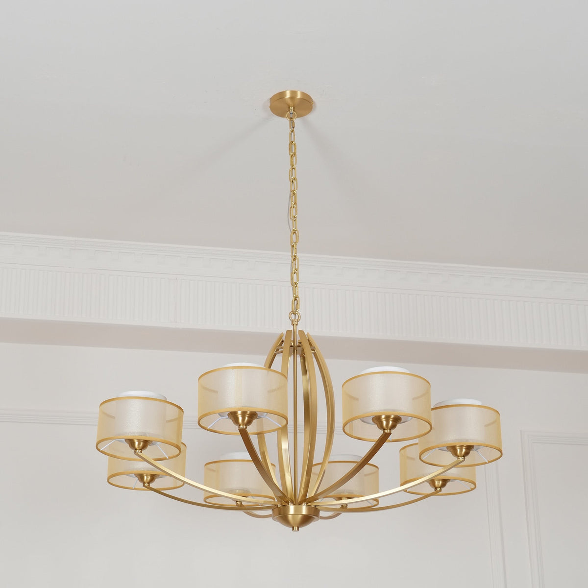 Stiffel Avira Chandelier - view 14