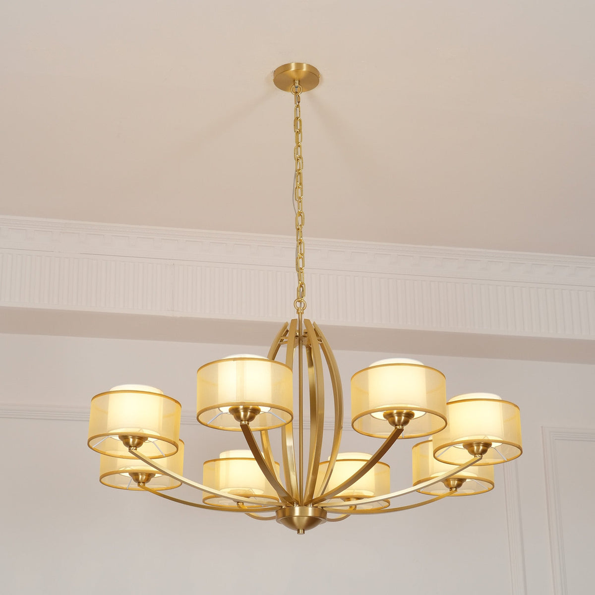 Stiffel Avira Chandelier - view 15
