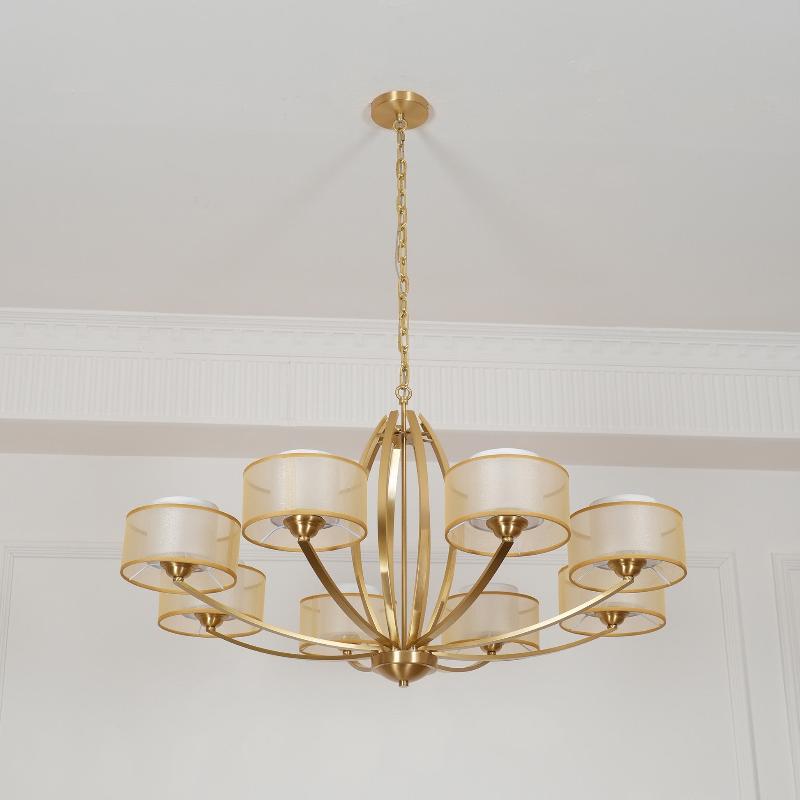 Stiffel Avira Chandelier - view 17