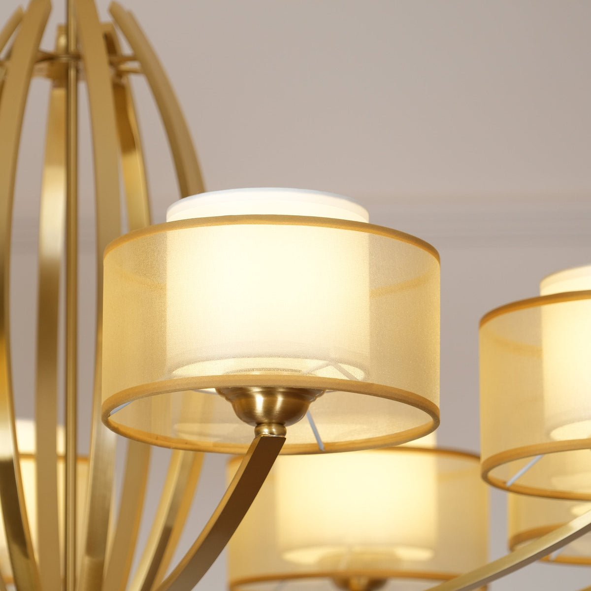 Stiffel Avira Chandelier - view 20