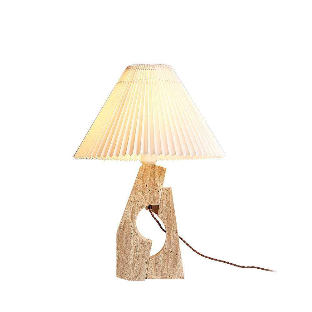 Stone Pillar Table Lamp - view 17