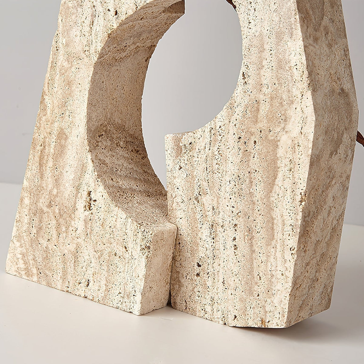 Stone Pillar Table Lamp - view 10