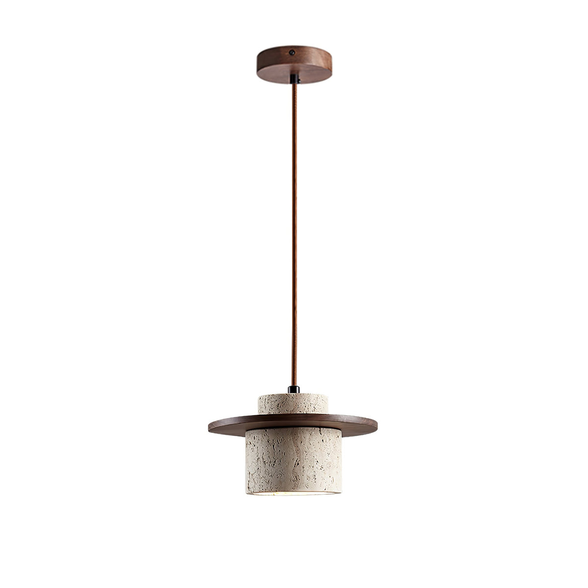Stonova Duo Pendant Light