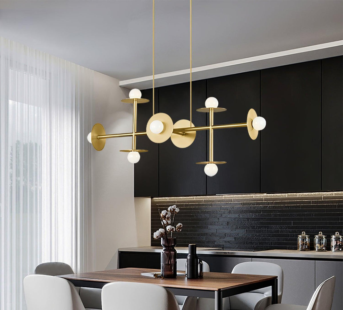 Strada Chandelier - view 13