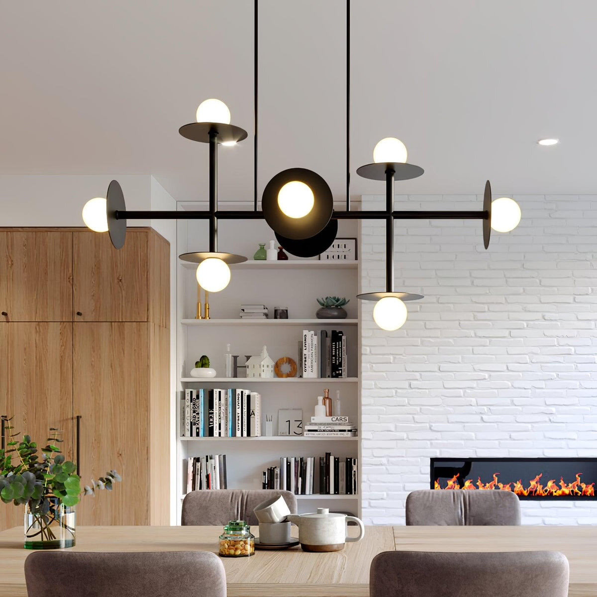 Strada Chandelier - view 5