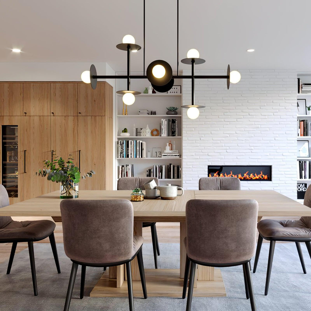 Strada Chandelier - view 6