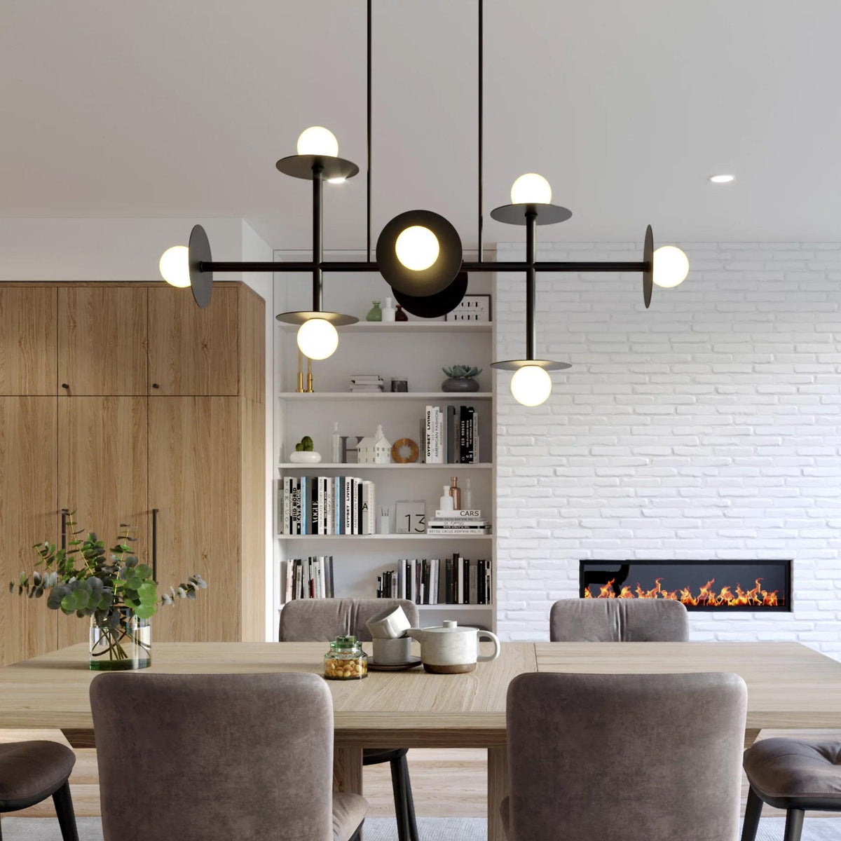 Strada Chandelier - view 7