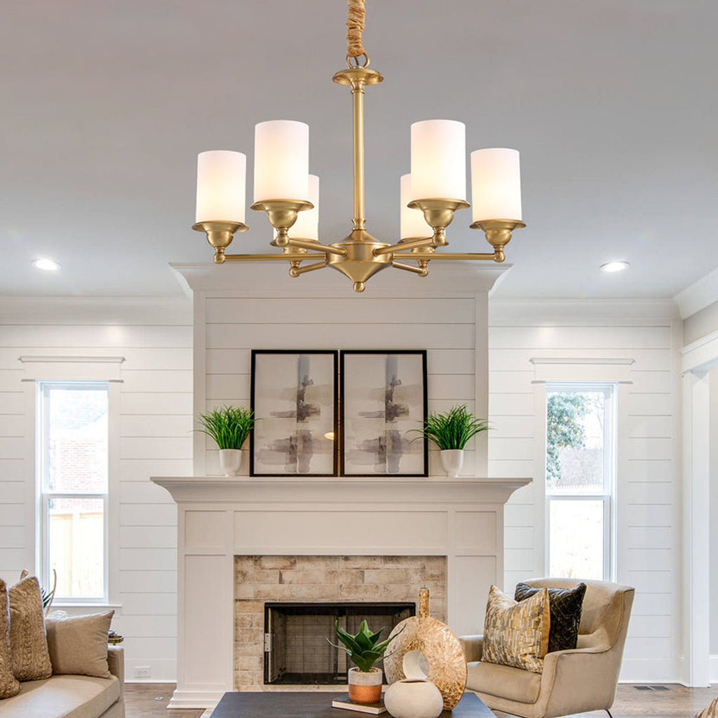 Stratton Chandelier - view 11