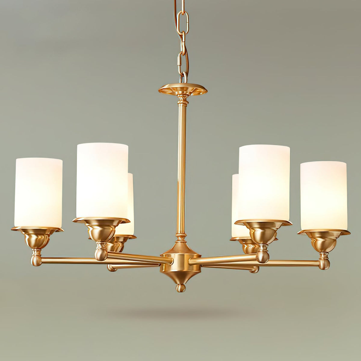 Stratton Chandelier - view 18