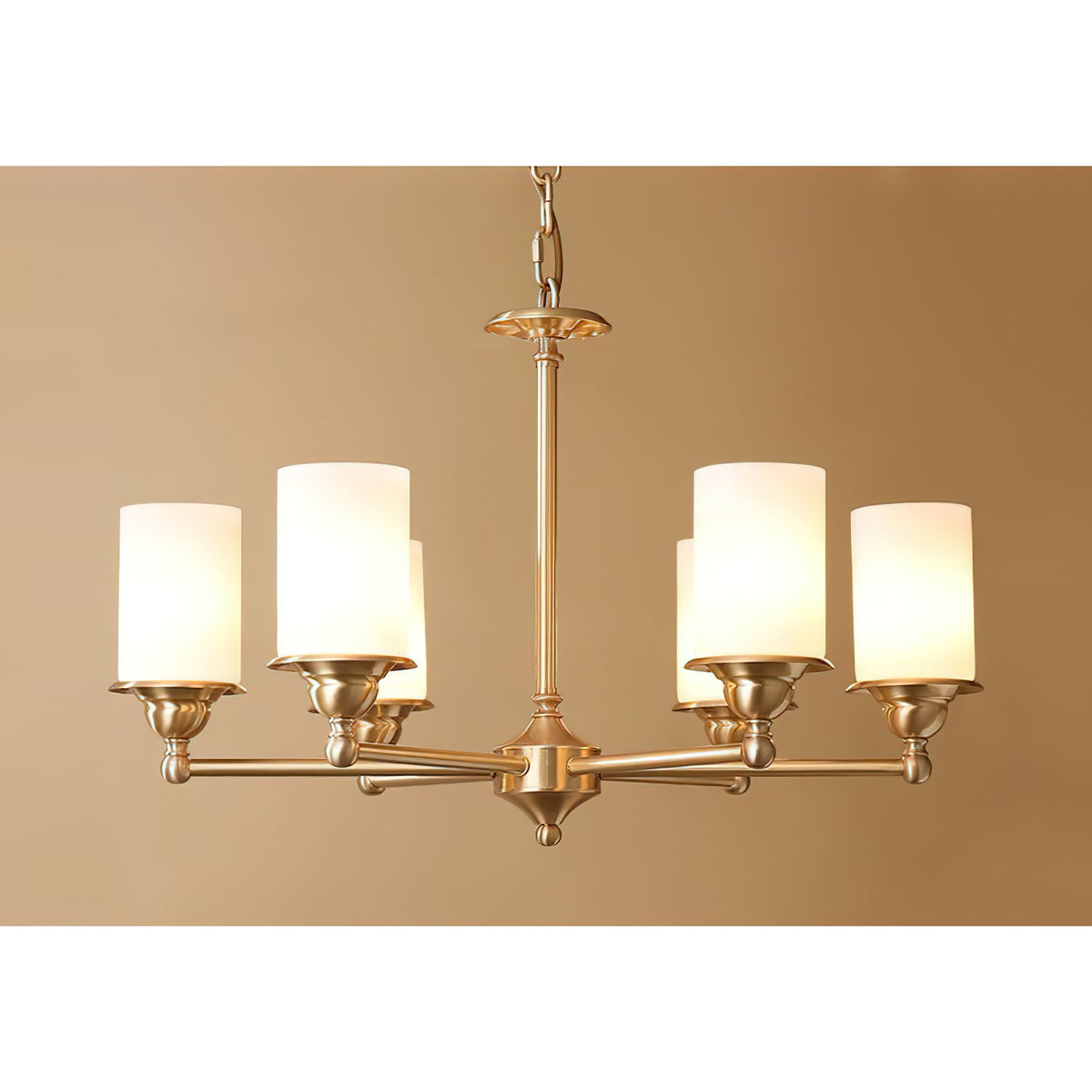 Stratton Chandelier - view 15