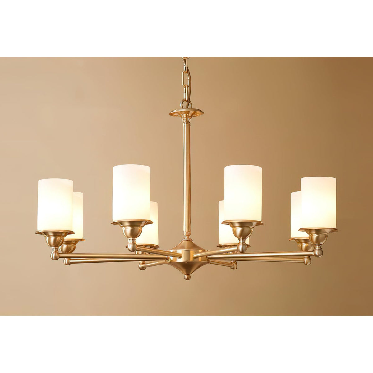 Stratton Chandelier - view 17