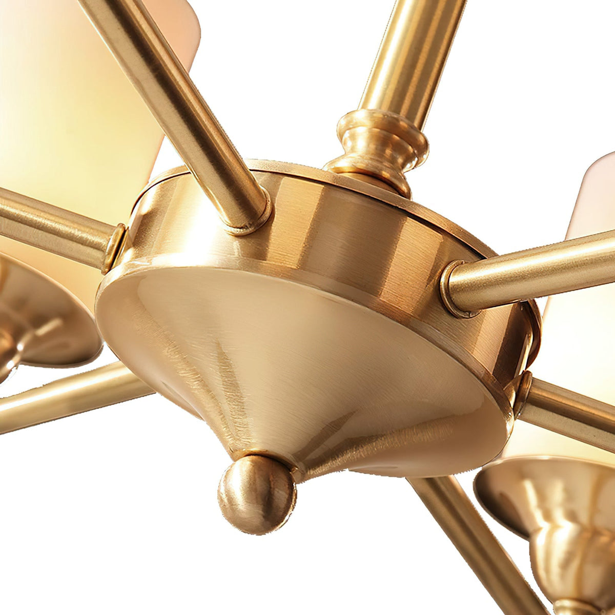 Stratton Chandelier - view 20