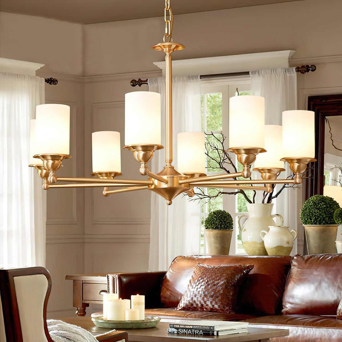 Stratton Chandelier - view 7