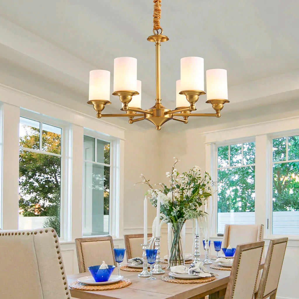 Stratton Chandelier - view 9