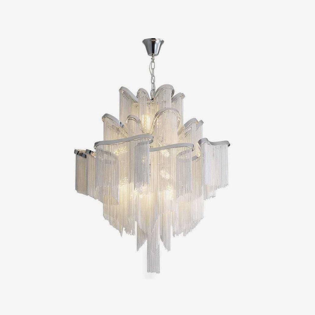 Stream Chain Chandelier - view 31