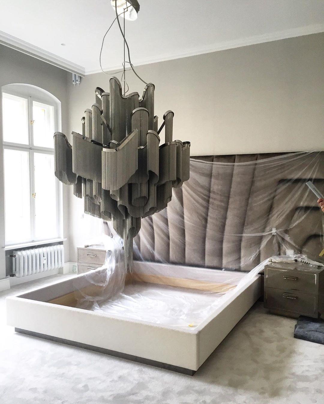 Stream Chain Chandelier - view 33