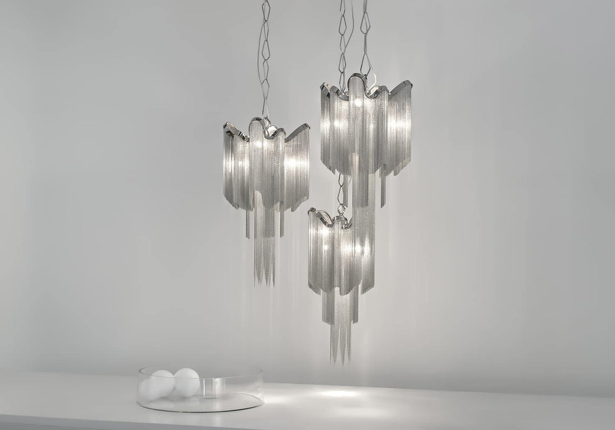 Stream Chain Chandelier - view 36