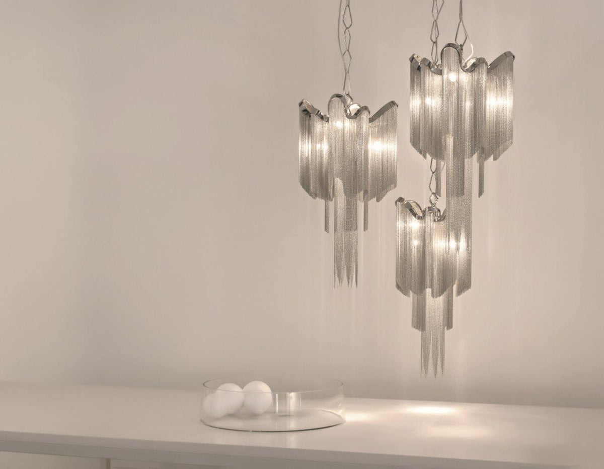 Stream Chain Chandelier - view 37