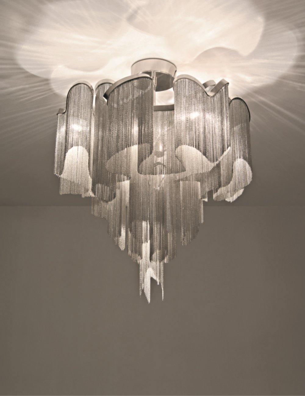 Stream Chain Chandelier - view 40