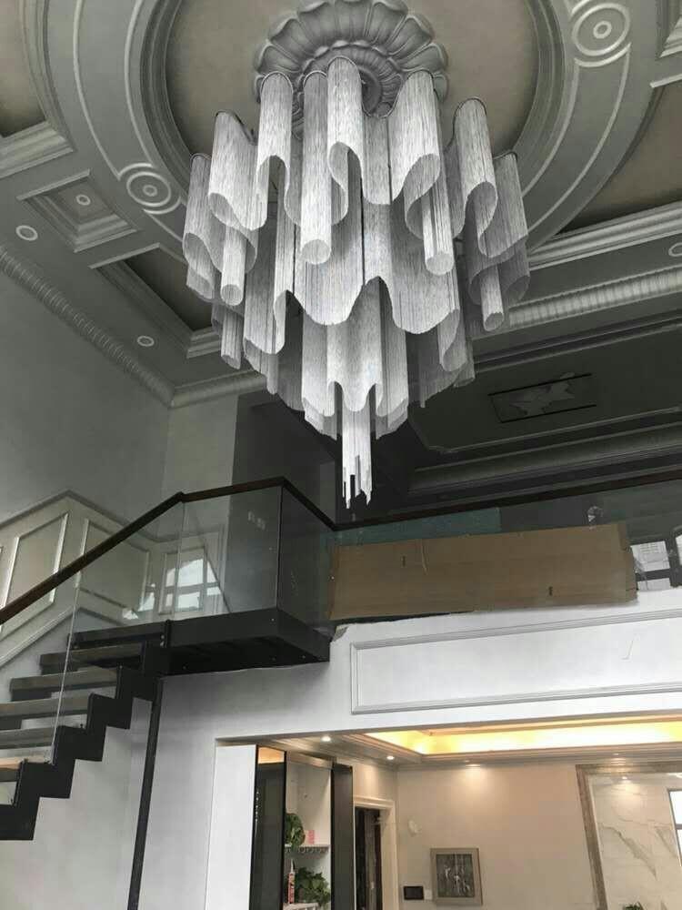 Stream Chain Chandelier - view 41