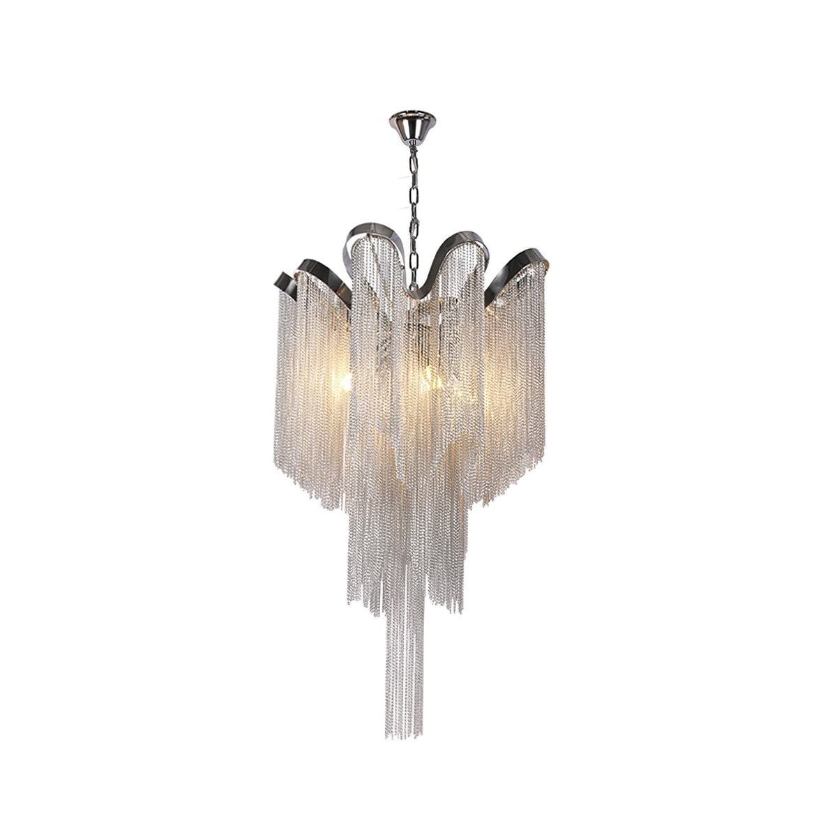 Stream Chain Chandelier - view 75