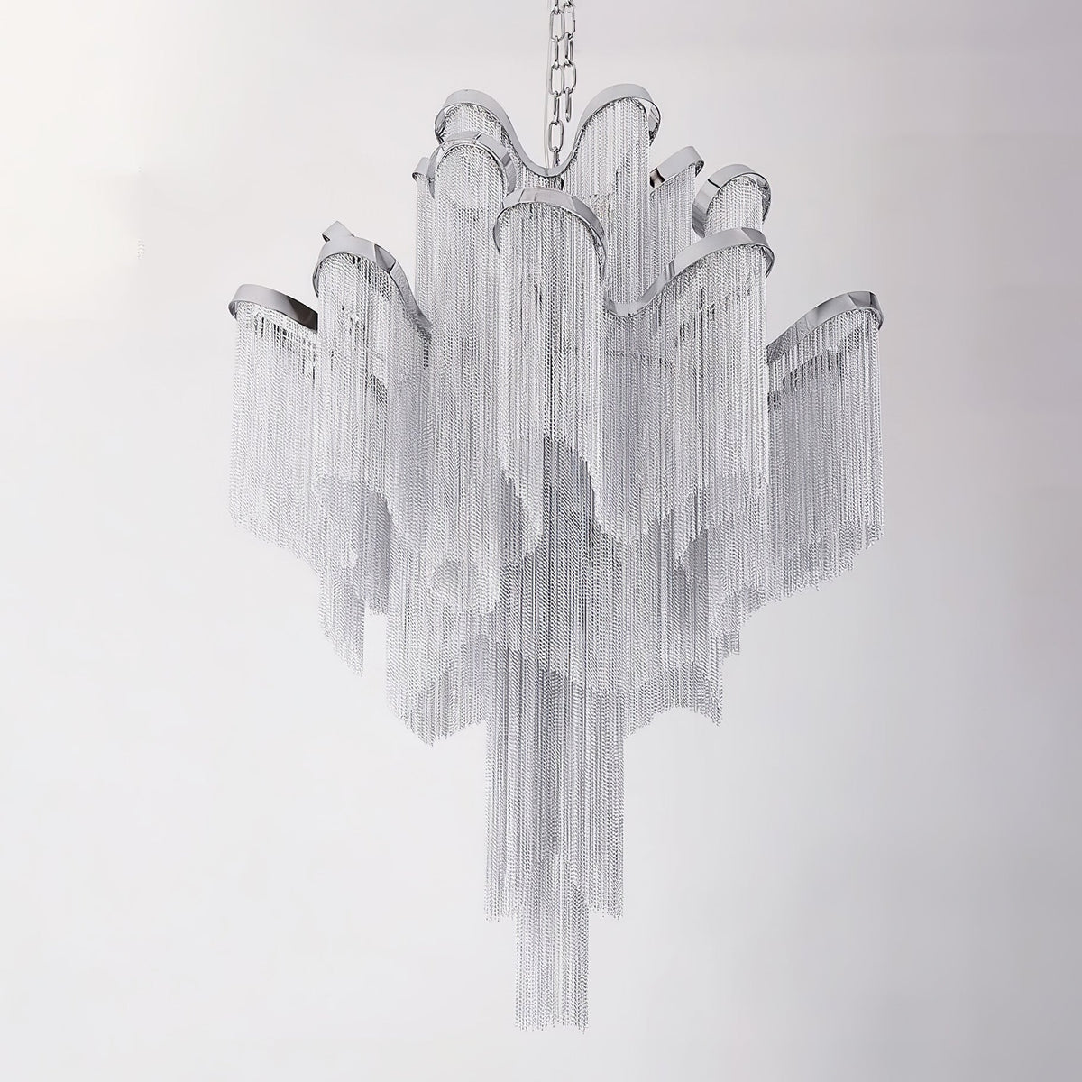Stream Chain Chandelier - view 60