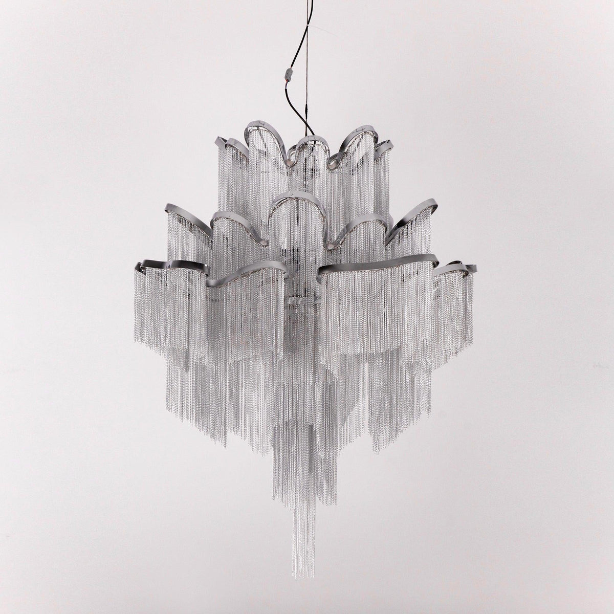 Stream Chain Chandelier - view 53
