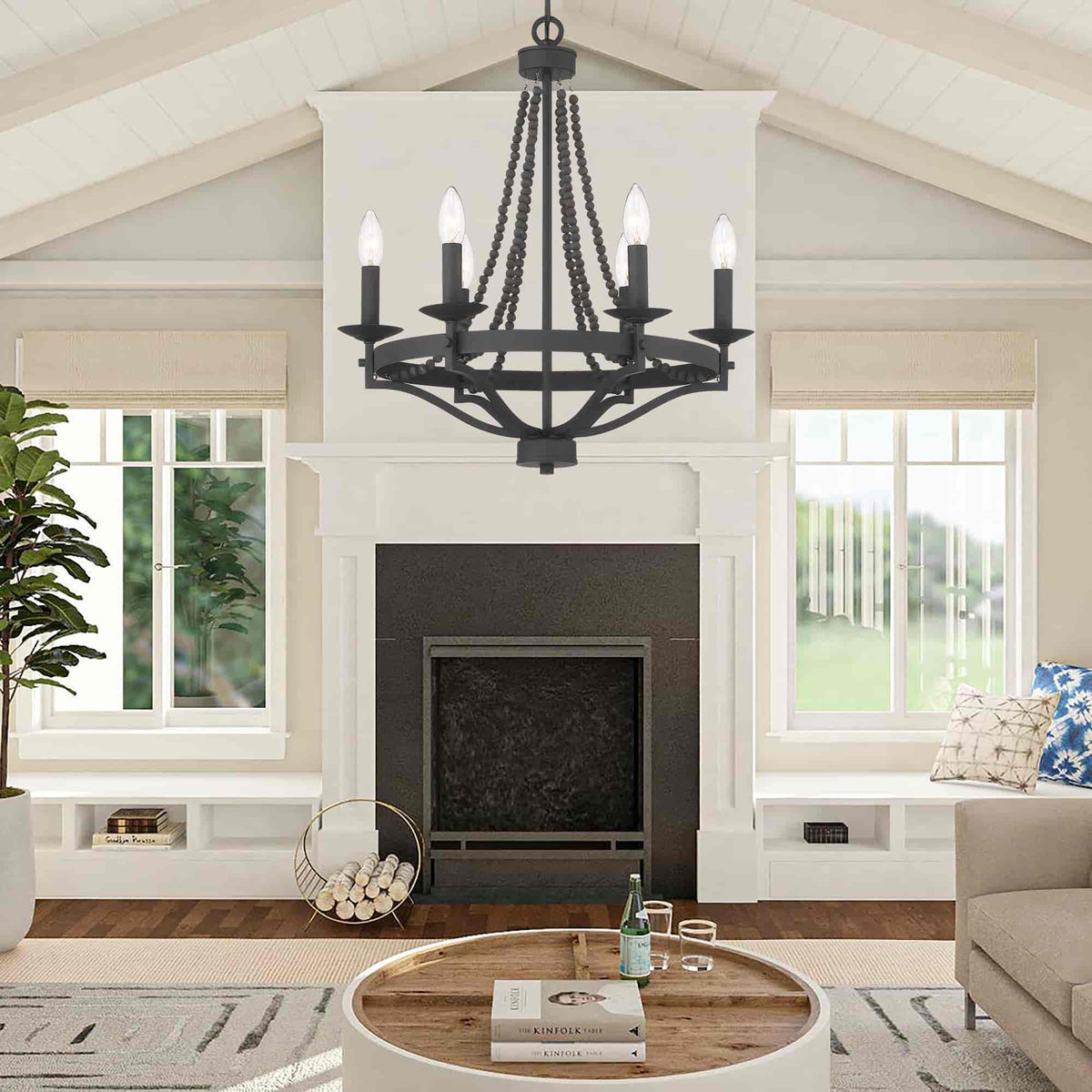 Streator Chandelier - view 13