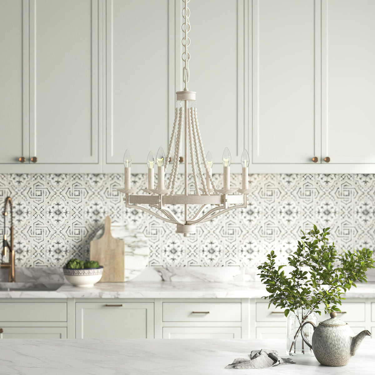 Streator Chandelier - view 27