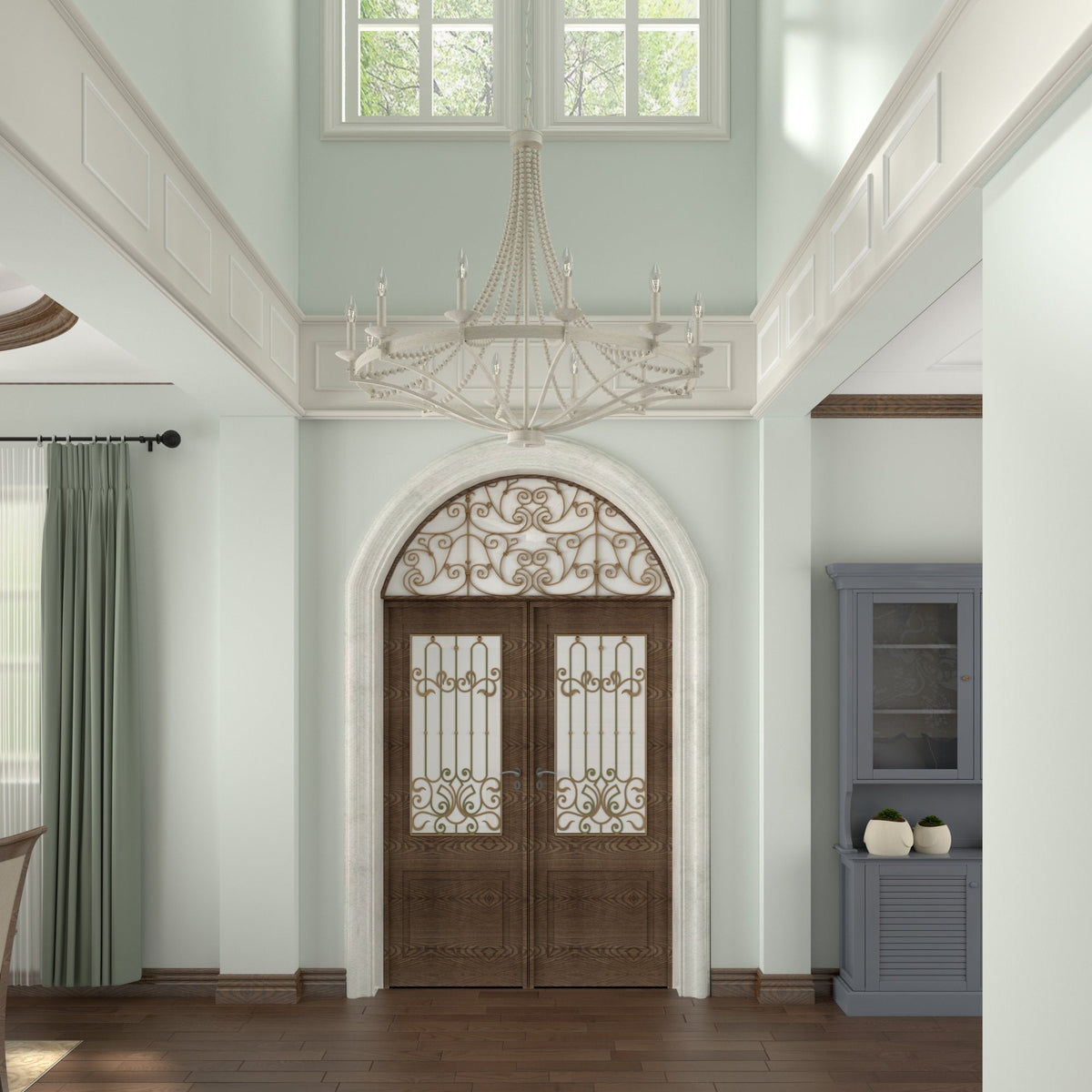 Streator Chandelier - view 31