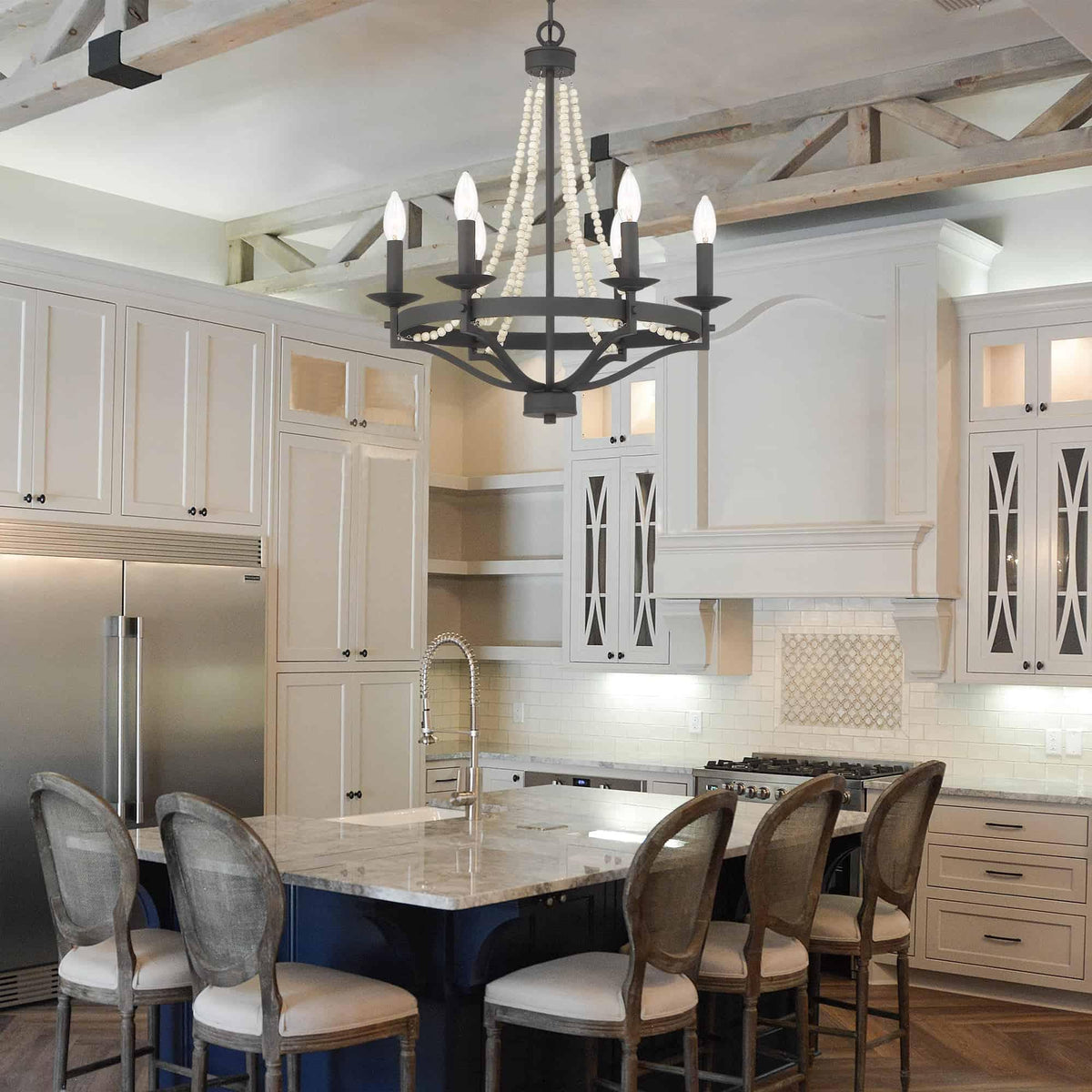 Streator Chandelier - view 14