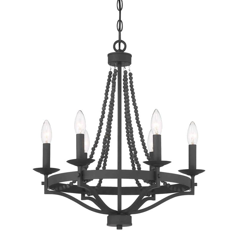 Streator Chandelier - view 40