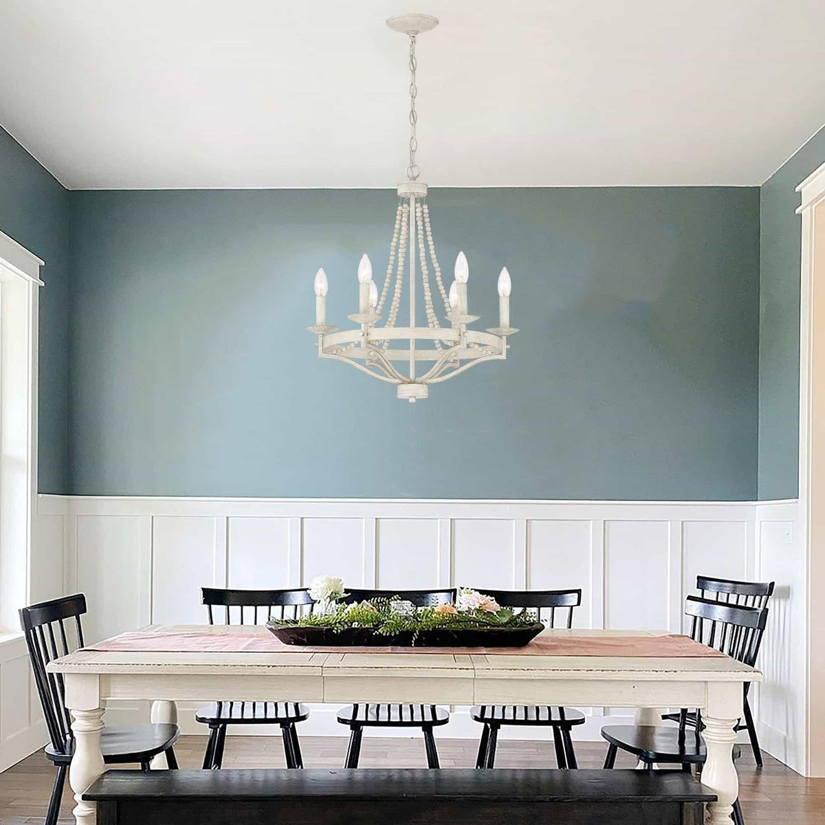 Streator Chandelier - view 28