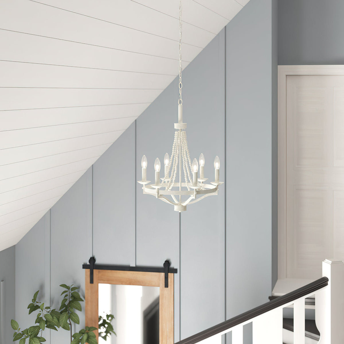 Streator Chandelier - view 26
