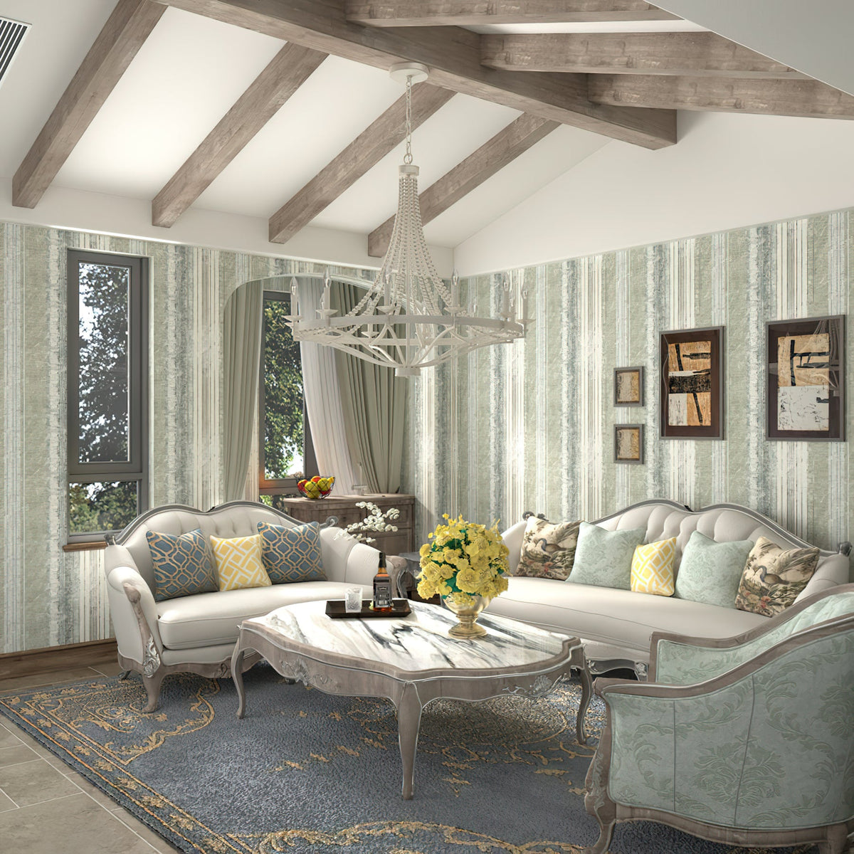 Streator Chandelier - view 6