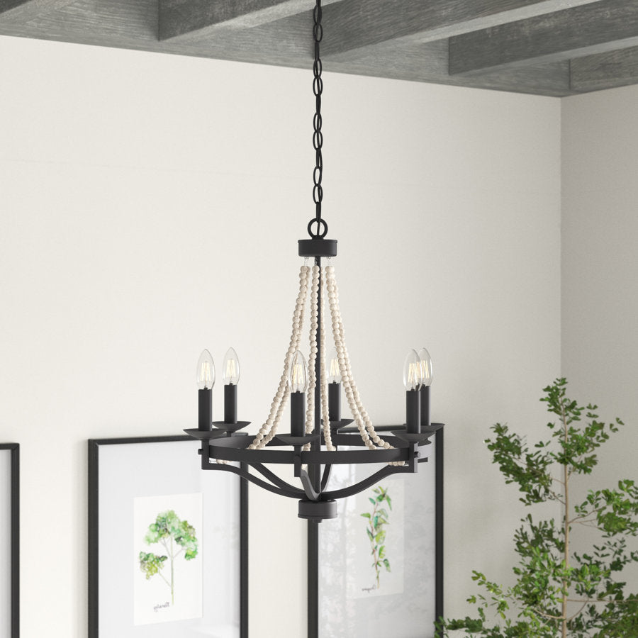 Streator Chandelier - view 33