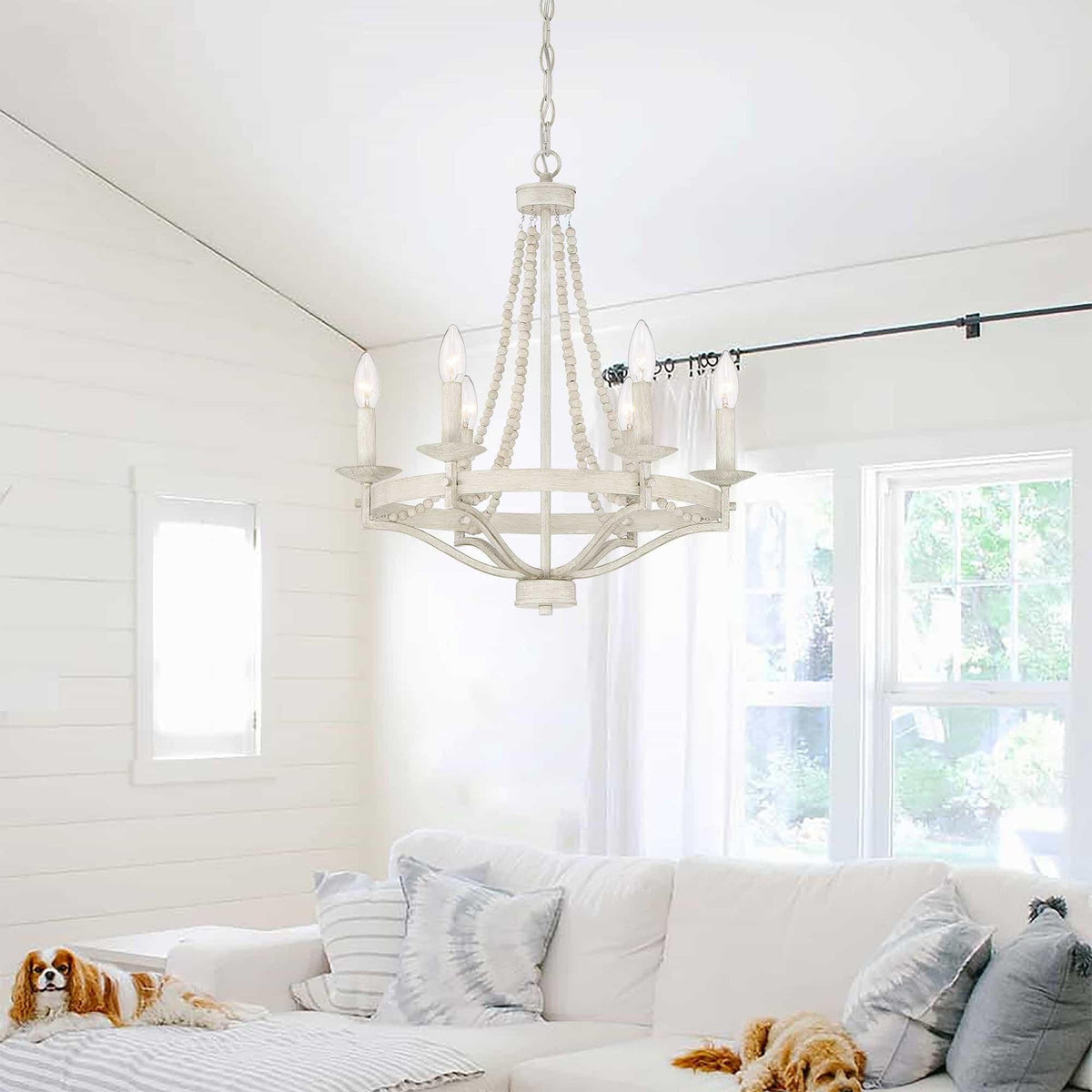 Streator Chandelier - view 23