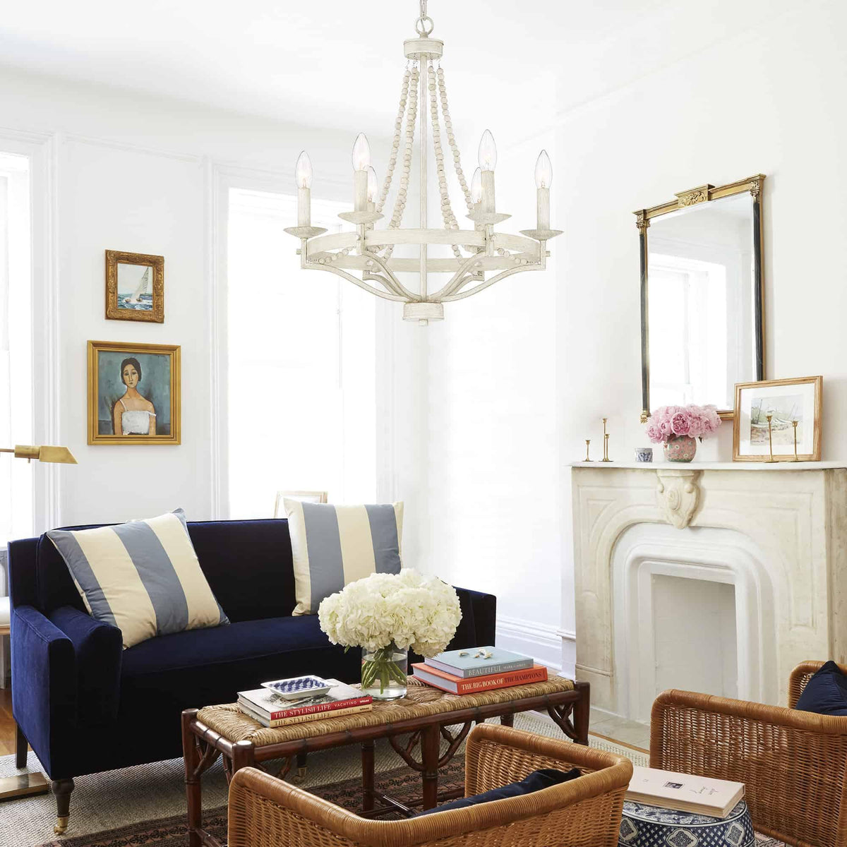 Streator Chandelier - view 21