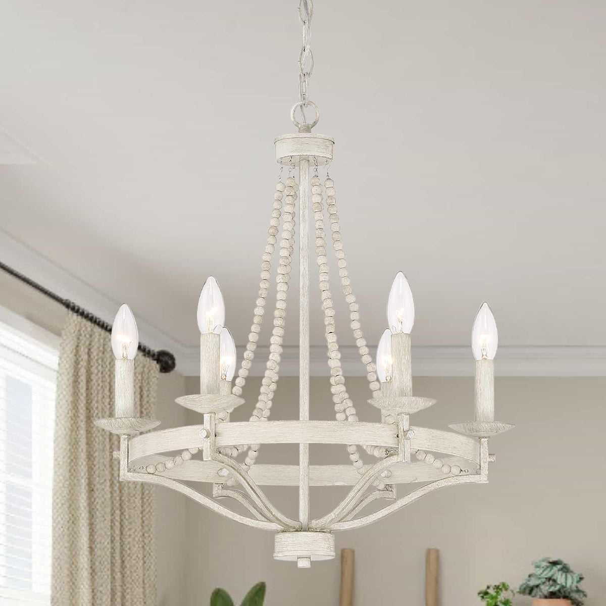 Streator Chandelier - view 30