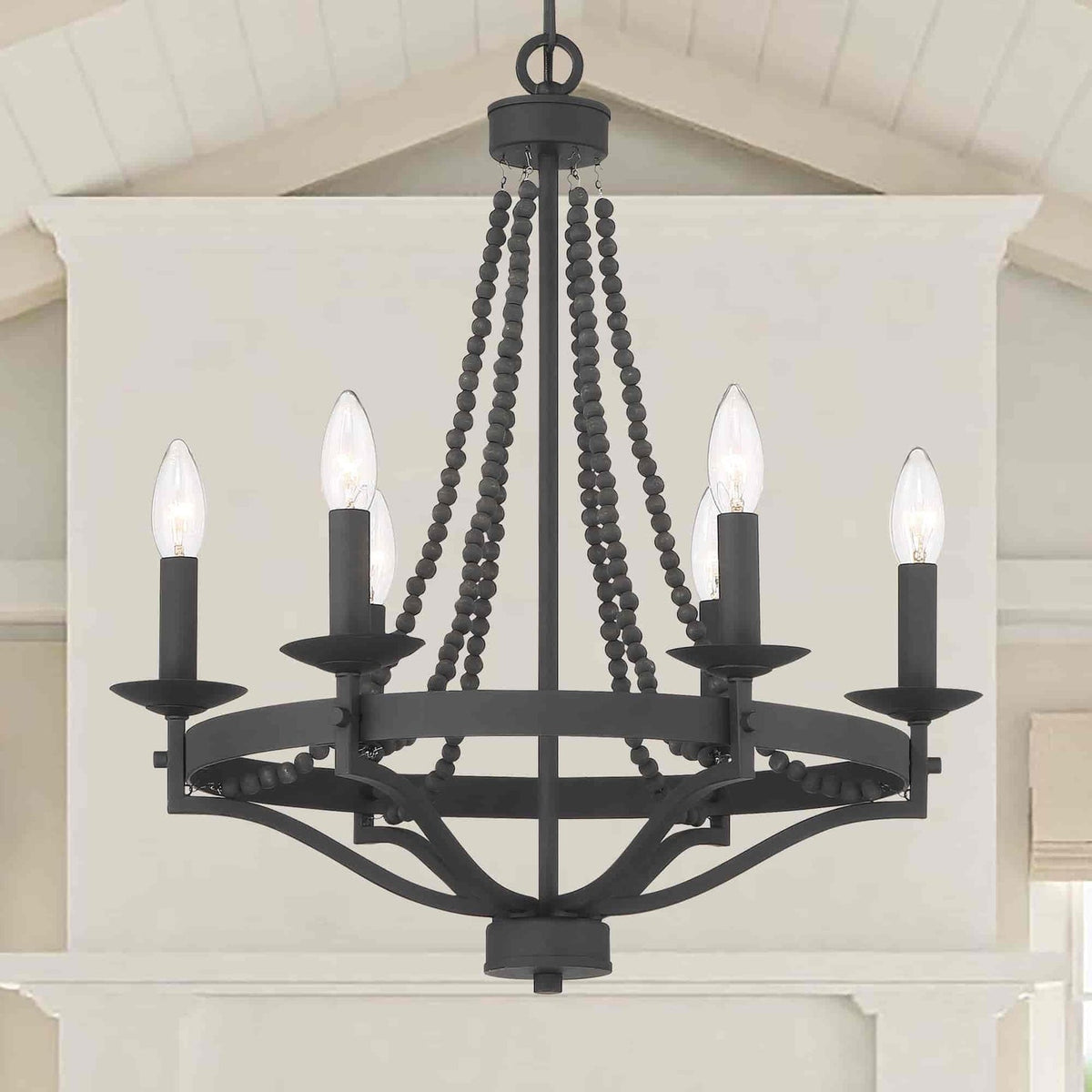 Streator Chandelier - view 32