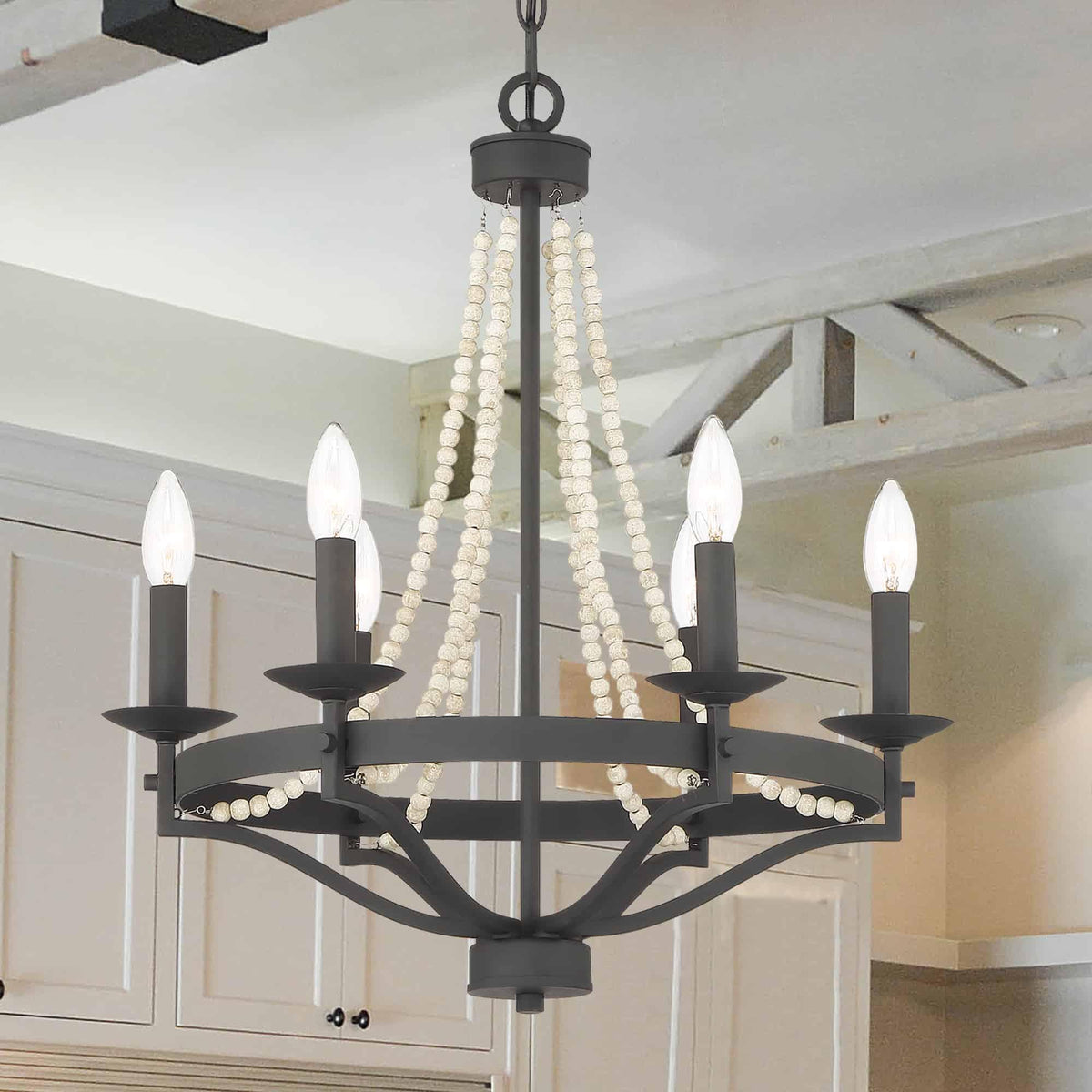 Streator Chandelier - view 34