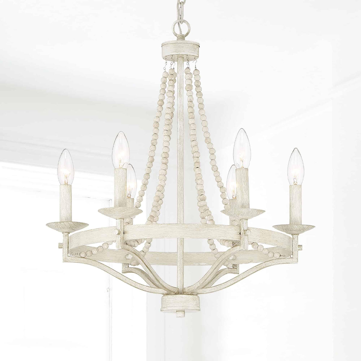 Streator Chandelier - view 36