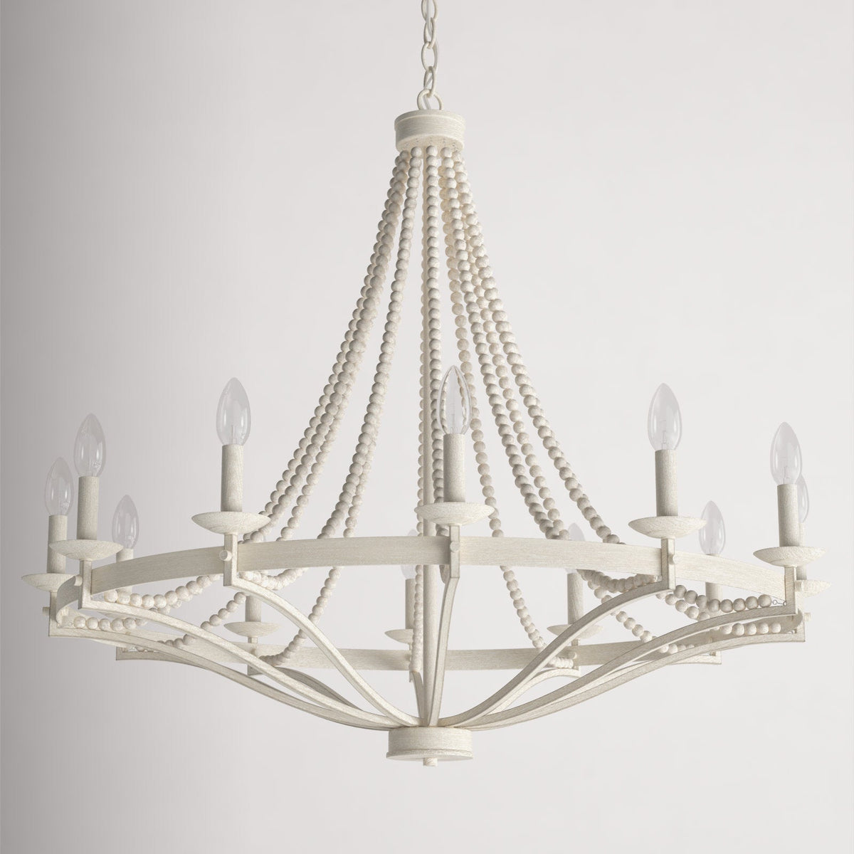 Streator Chandelier - view 37