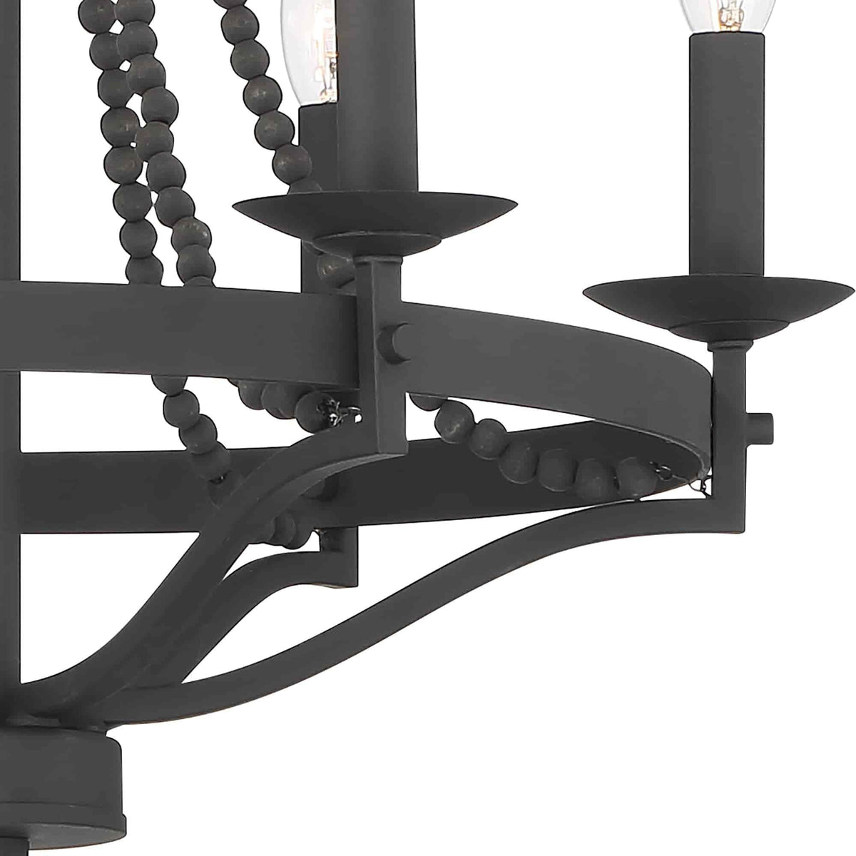 Streator Chandelier - view 46