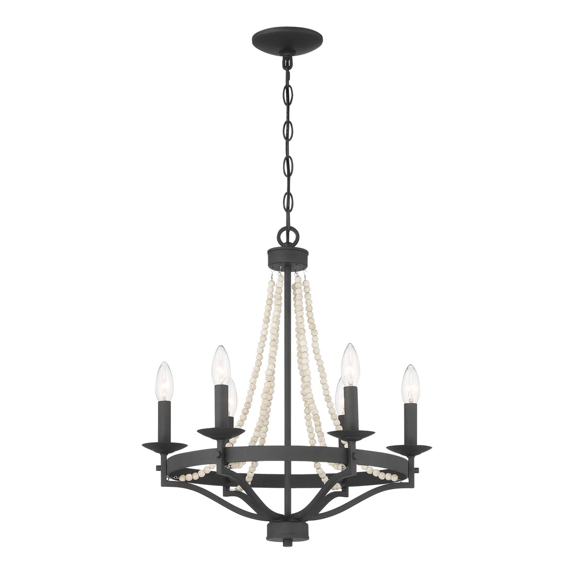 Streator Chandelier - view 39