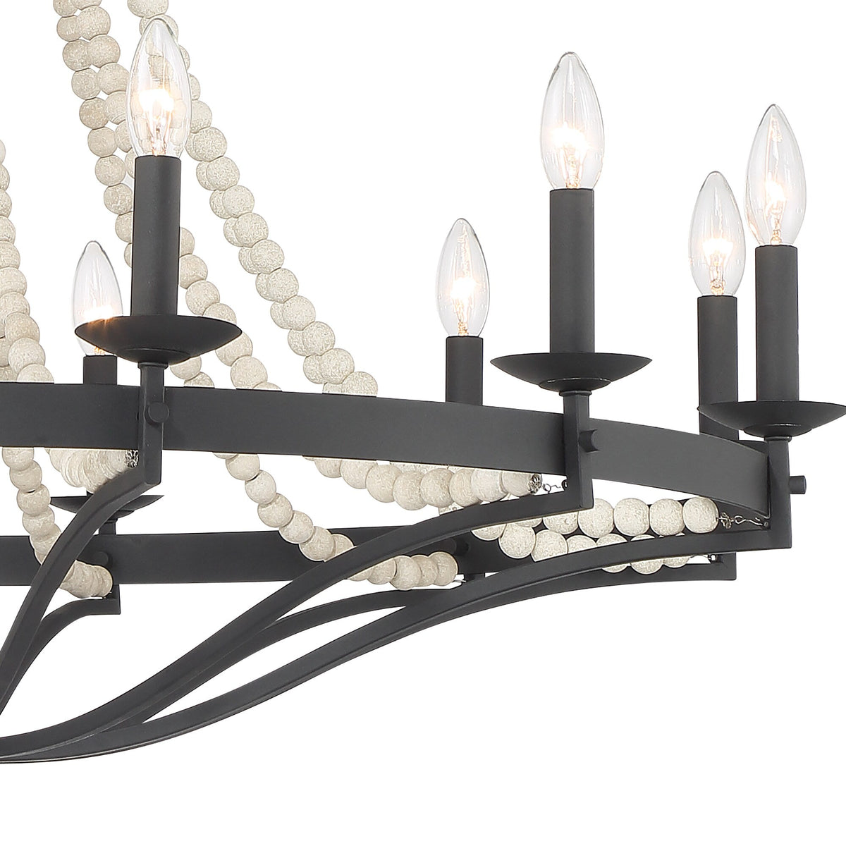 Streator Chandelier - view 49