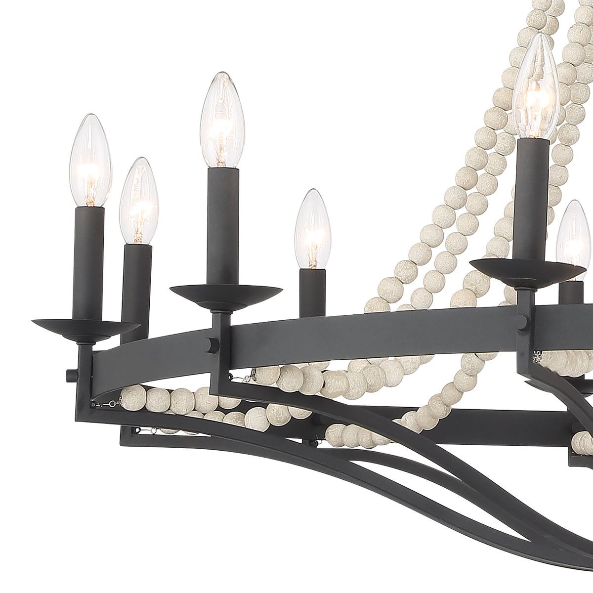 Streator Chandelier - view 50